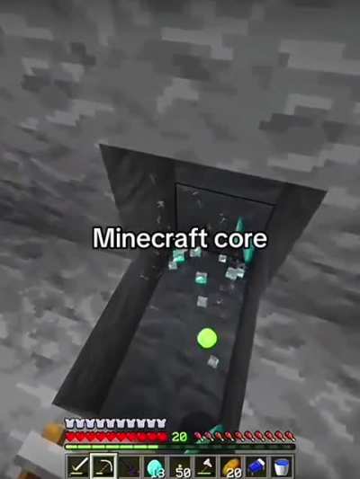 Minecraft Core:
