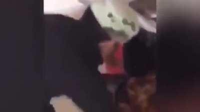 YOURE NOT RESPECTING THE FOOD ONLY RULE