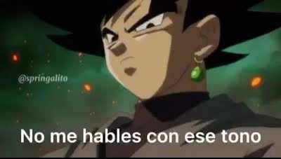 Tengo dos lados, el racista...