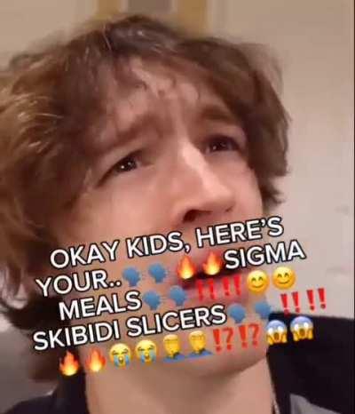 SIGMA SKIBIDI SLICERS