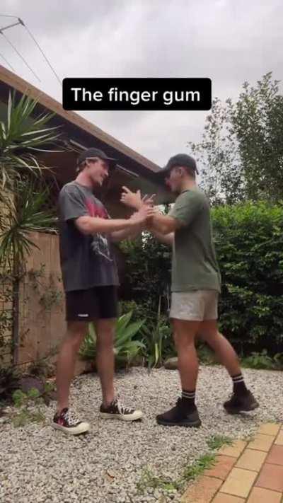 Just showing the homie some love.