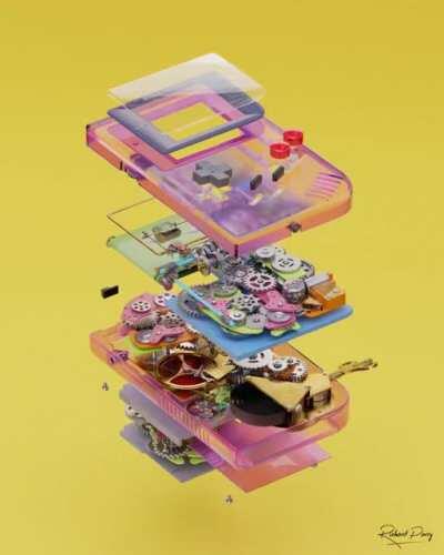 Clockwork Gameboy, that is all