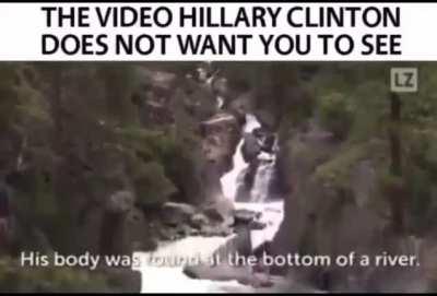 The trail of death behind the Clinton’s. And it’s still ongoing…