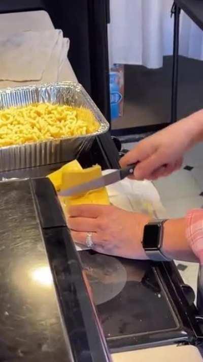 Lets just say Josh knew—and thus the existence of this video….💀