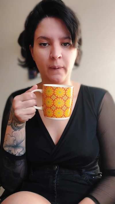 Your coffee is ready now