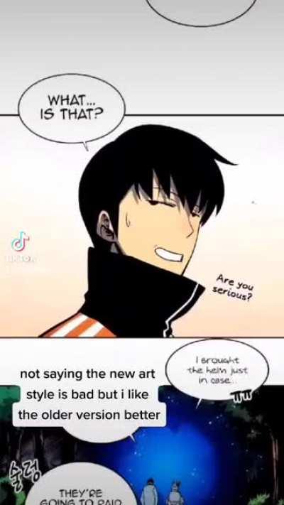 I really miss the old art style