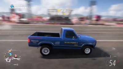 So much for that race.