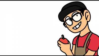 The last chance... Esta intro la hizo LunoAnim (se parece a Eddsworld) Mas gramos cabros