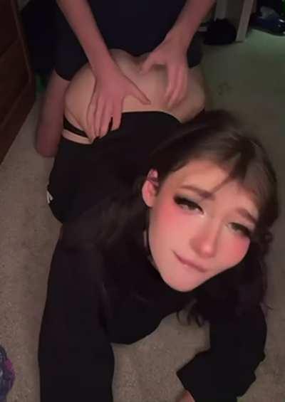 pls someone fuck my half korean ass till i give out â¦ ð¤