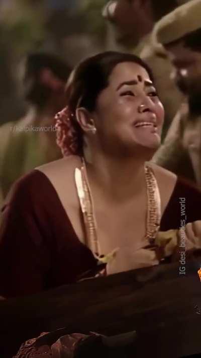 Anasuya Aunty smacked from behind