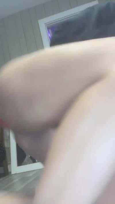 Can I sit on your face before you fuck my brains out? (;