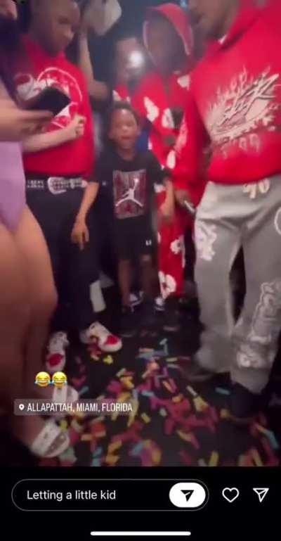 Where tf are Lil Rt parents ?