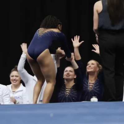 UCLA - Margzetta Frazier