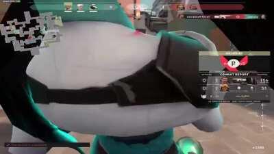 This is my experience so far playing Valorant :)