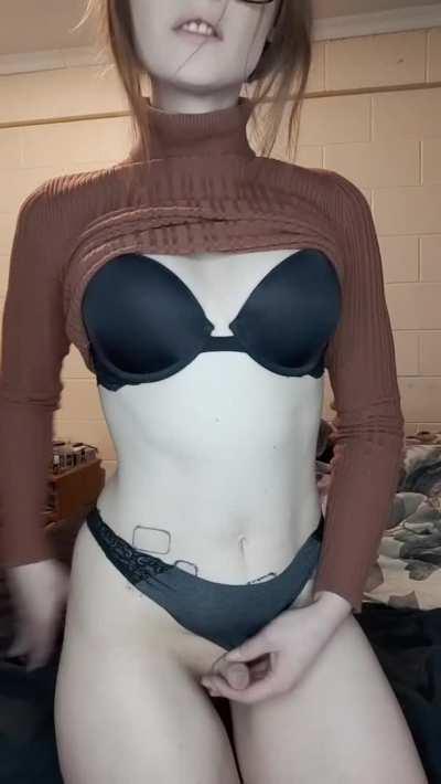 Can I be your girlfriend