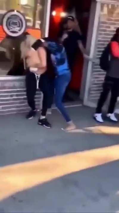 mixed tag team match