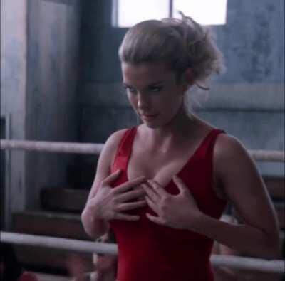 Betty Gilpin belongs here