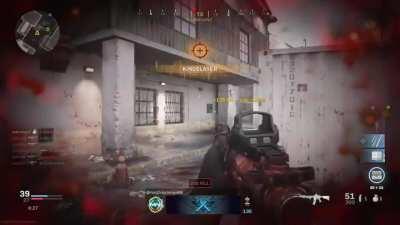 Just casually saving my own life