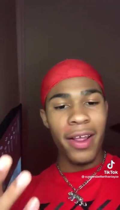 He used to be such a good boy 😹😹