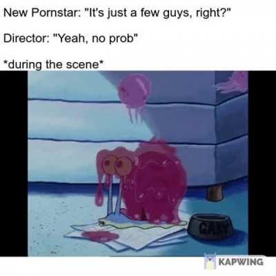 Thanks, I hate jellyfish jelly