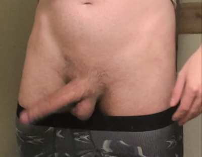 Soft but still hung enough to turn heads