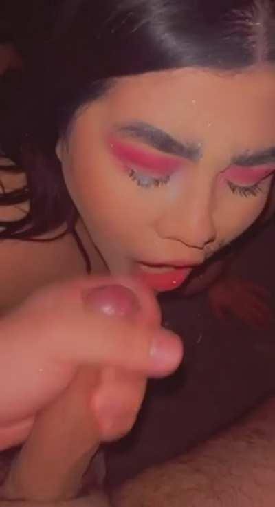 Luv cum alll over my pretty face :p 💦