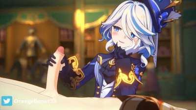 Furina's Toy (Genshin Impact) [Orangedonut]