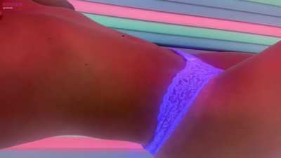 Lite för hård natt 😅