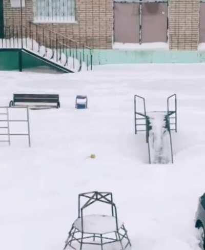 Self-directed play is very important