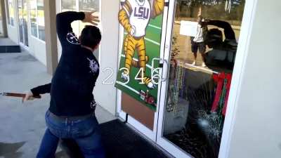 FINAL BOSS: Evil Door