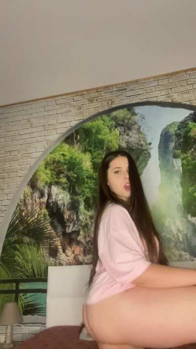 i'm so ready to get creampied