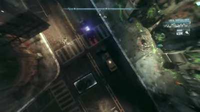 No Batmobile? No problem.