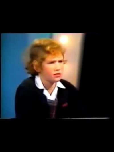 Girl gets the wrong answer