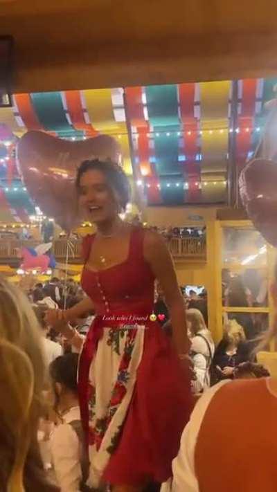 In Oktoberfest
