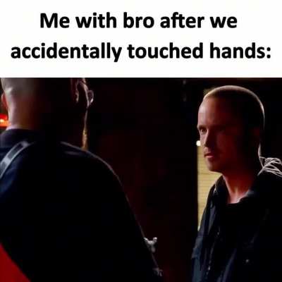 I Love You Bro Romantically