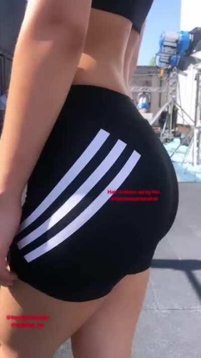 Perfect ass