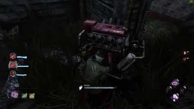 My friend goofed up trying to kill me