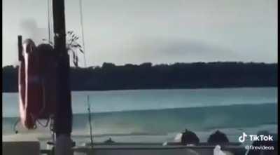 More than LOW ALTITUDE, how about NO ALTITUDE!