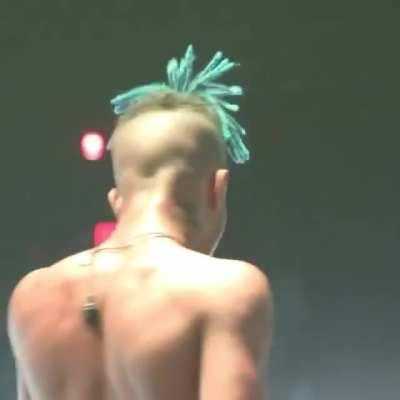 I would like to be there 💔