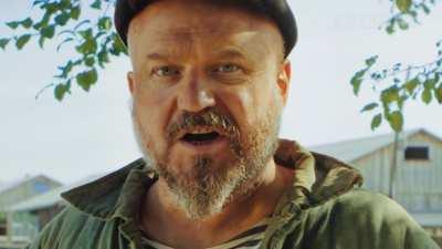 Яussian cyberpunk farm