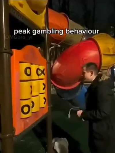 When the urge is too much