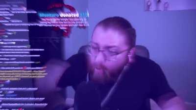 Vaush's impression of Tim Pool/Alex Jones but I vocoded it