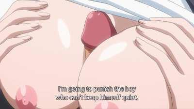 Keep Quite! [Kakushi Dere Episode 3]