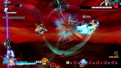 Lore Accurate Gogeta