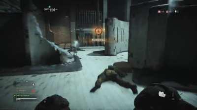 You back from the gulag? Oh me too!