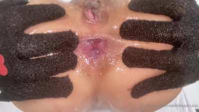 Gia DiBella Asian Anal Creampie