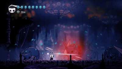 Found an old clip from my first ever playthrough last year