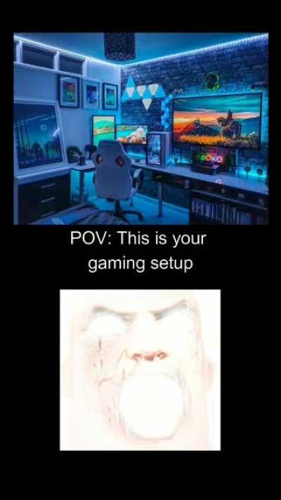 Reviews of gaming setups