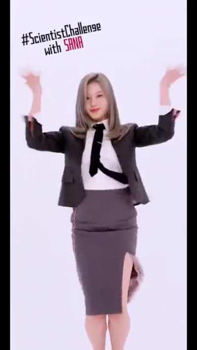 Sana scientist challenge