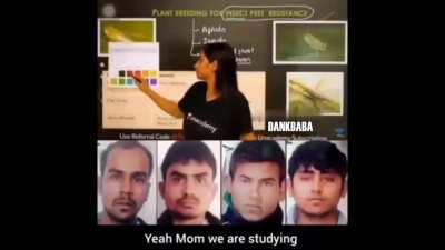 Our future is bright mom 👍